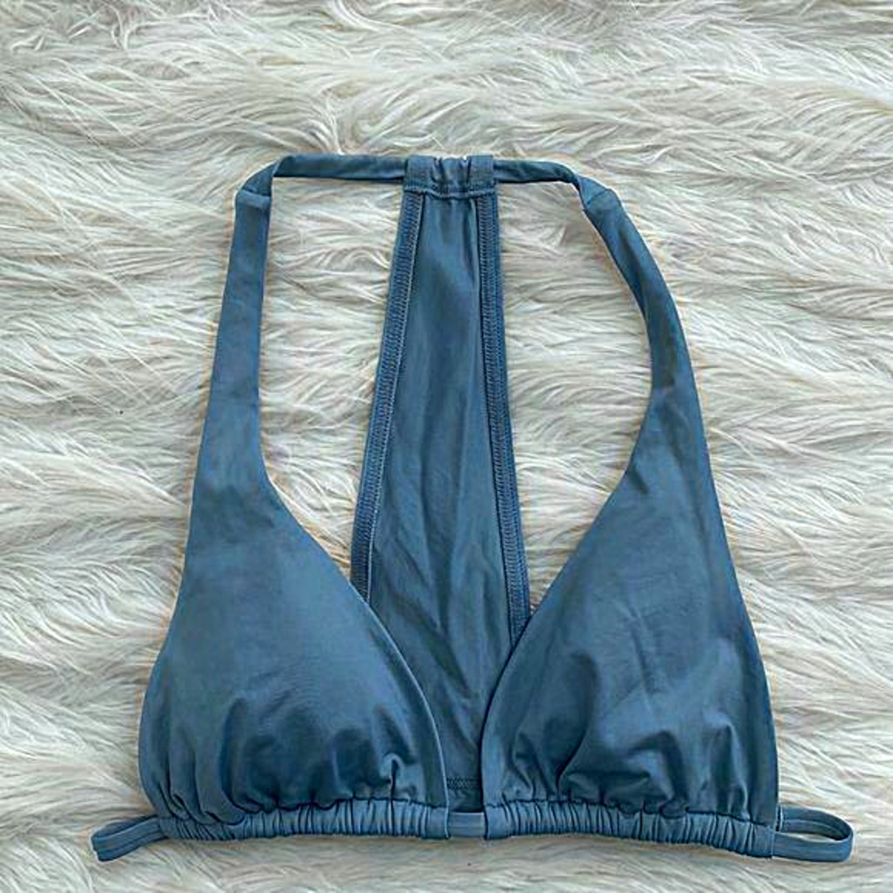 Victoria’s Secret | Powder Blue Bikini Top
